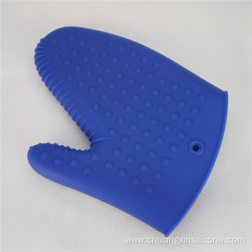 Silicone Kitchenware Tool Oven Mitt 8"